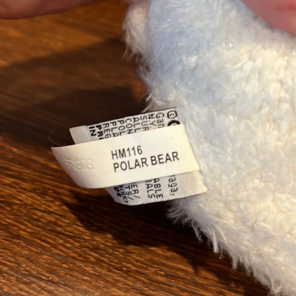 Webkinz Vintage - Polar Bear - Bengal Tiger - Lion